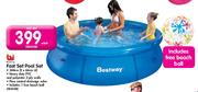 Bestway Fast Set Pool Set-Each
