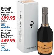  Billecart Salmon Brut Rose In Gift Box-1X750ml