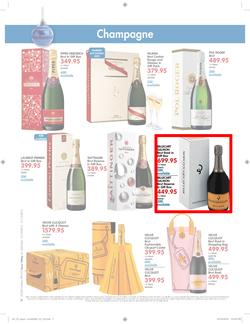 Makro : Festive liquor collection (13 Oct - 31 Dec 2013), page 22
