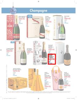Makro : Festive liquor collection (13 Oct - 31 Dec 2013), page 22