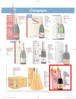 Makro : Festive liquor collection (13 Oct - 31 Dec 2013), page 22