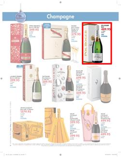 Makro : Festive liquor collection (13 Oct - 31 Dec 2013), page 22