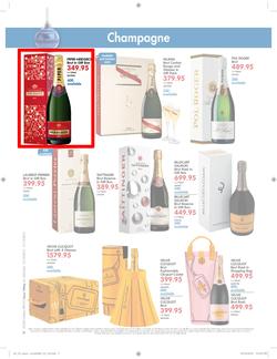 Makro : Festive liquor collection (13 Oct - 31 Dec 2013), page 22
