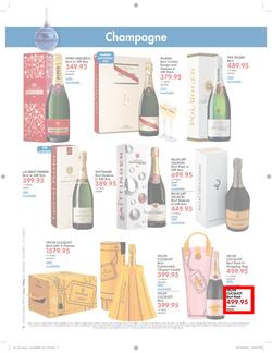 Makro : Festive liquor collection (13 Oct - 31 Dec 2013), page 22