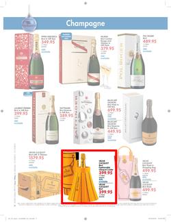 Makro : Festive liquor collection (13 Oct - 31 Dec 2013), page 22