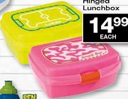 Prochef Hinged Lunchbox