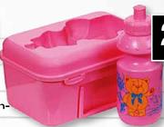 Active Lunchbox Case With Bottle