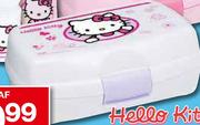 Vanaf Hello Kitty Kosblik