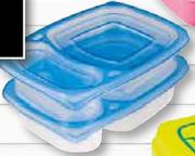 Gourmet Lunchbox Set-2 Division