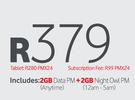 Samsung Galaxy Note 8 N5100-On Standard My Gig 2