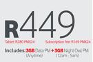 Samsung Galaxy Note 8 N5100-On Standard My Gig 3