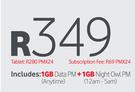 Samsung Galaxy Note 8 N5100-On Standard My Gig 1