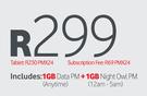 Samsung Galaxy Tab 3 10.1 P5200-On Standard My Gig 1