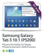 Samsung Galaxy Tab 3 10.1 P5200-On Standard My Gig 2