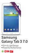 Samsung Galaxy Tab 37.0-On Standard My Gig 3