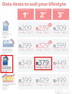 Vodacom : February Edition (7 Feb - 6 Mar 2014), page 23
