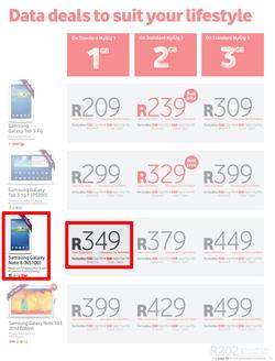 Vodacom : February Edition (7 Feb - 6 Mar 2014), page 23