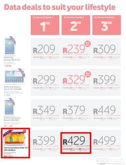 Vodacom : February Edition (7 Feb - 6 Mar 2014), page 23