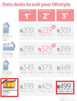 Vodacom : February Edition (7 Feb - 6 Mar 2014), page 23