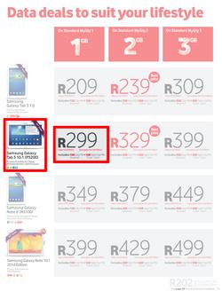 Vodacom : February Edition (7 Feb - 6 Mar 2014), page 23