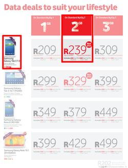 Vodacom : February Edition (7 Feb - 6 Mar 2014), page 23