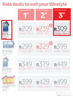 Vodacom : February Edition (7 Feb - 6 Mar 2014), page 23