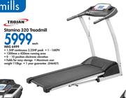 Trojan Stamina 320 Treadmill