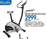 Trojan Velocity 420 Exercise Cycle