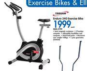 Trojan Enduro 340 Exercise Bike