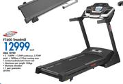 Spirit F7600 Treadmill
