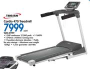 Trojan Cardio 470 Treadmill