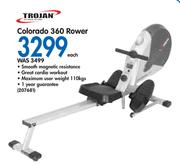 Trojan Colorado 360 Rower