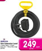 Reelco 10m Extension Lead-Each