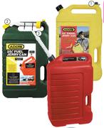 Addis 25L Plastic Diesel Jerry Can