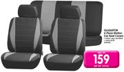 Gladiator 6 Piece Motion Car Seat Covers-Per Set