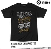 Etnies Men's Graphic Tee