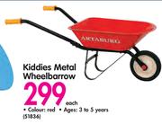 Wheelbarrow hotsell price makro