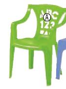 Junior Sunny Kiddies Chair