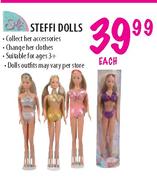 Steffi Dolls-each