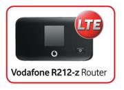 Vodafone R212-z Router-On Standard MyGig 3