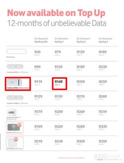 Vodacom : April Edition (7 Apr - 6 May 2014), page 23