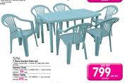 SAL Samba Chair-Each