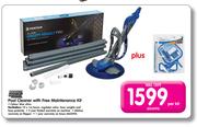 Kreepy Krauly Pool Cleaner With Free Maintenance Kit-Per Kit