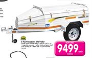 Camp Master 5 Foot Roadster 210 Trailer-Each