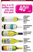 Asara Sauvignon Blanc/Chardonnay-1 x 750ml