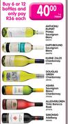 Simonsig Adelberg-1 x 750ml