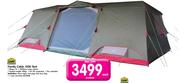 Camp Master Family Cabin 1500 Tent-Each
