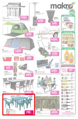 Makro : Autumn Sale (22 Apr - 28 Apr 2014), page 23