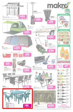 Makro : Autumn Sale (22 Apr - 28 Apr 2014), page 23
