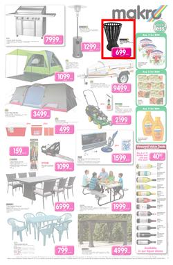 Makro : Autumn Sale (22 Apr - 28 Apr 2014), page 23